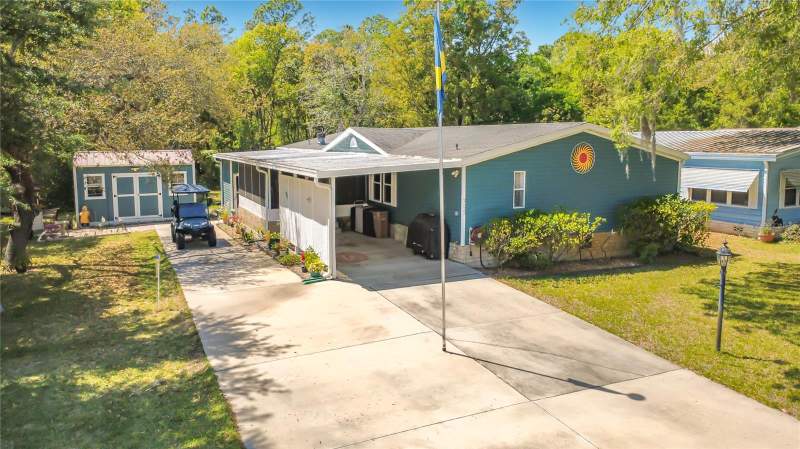 3 bedroom Manufactured Home at 2523 Karen Drive, Dora Pines Sub, Mount Dora — photo 2