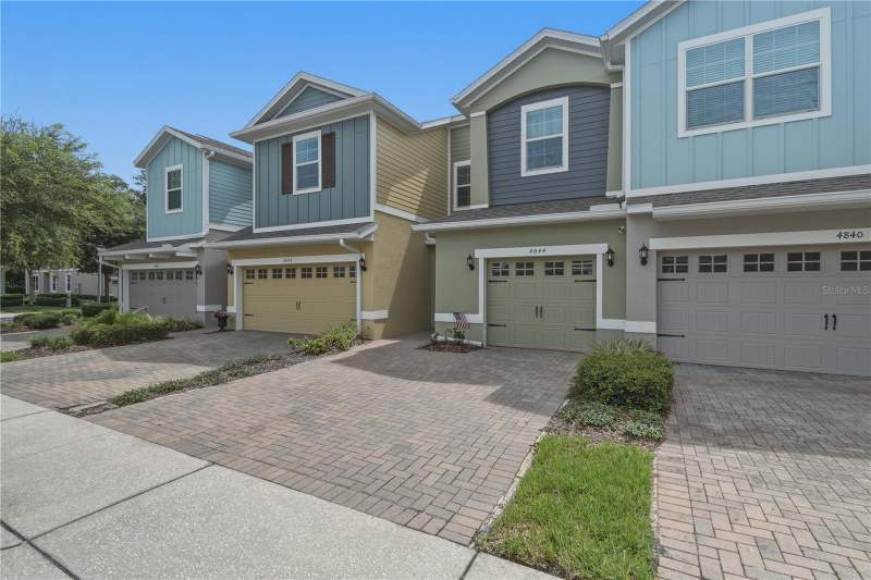 3 bedroom Townhouse at 4844 Cliveden Loop, Windsor Square, Sanford — photo 2