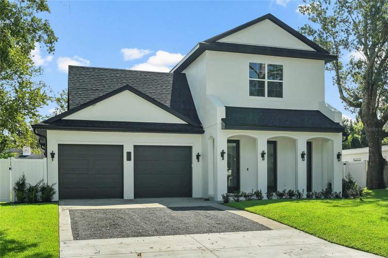 4 bedroom Single Family Residence at 2430 Chantilly Avenue, Winter Park Village, Winter Park — photo 3