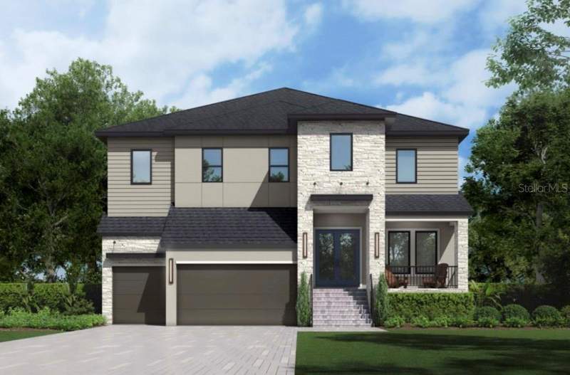 5 bedroom Single Family Residence at 4710 W San Rafael Street, Henderson Beach, Tampa — photo 1