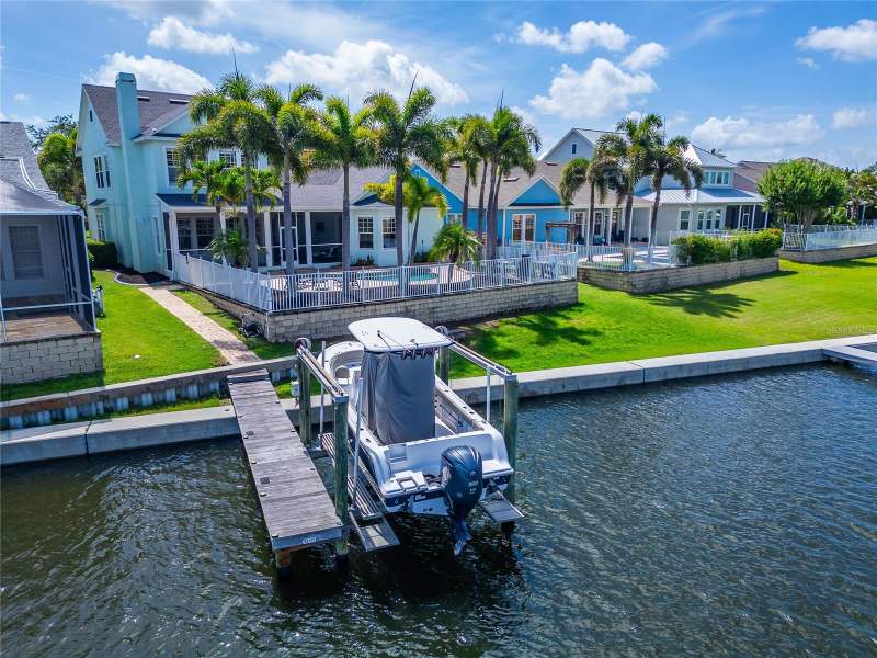 4 bedroom Single Family Residence at 5722 Sea Trout Place, Mirabay Ph 3B-2, Apollo Beach — photo 2