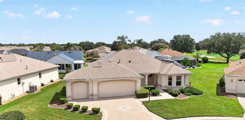 3 bedroom Single Family Residence at 3147 Mansfield Street, The Villages, The Villages — photo 2