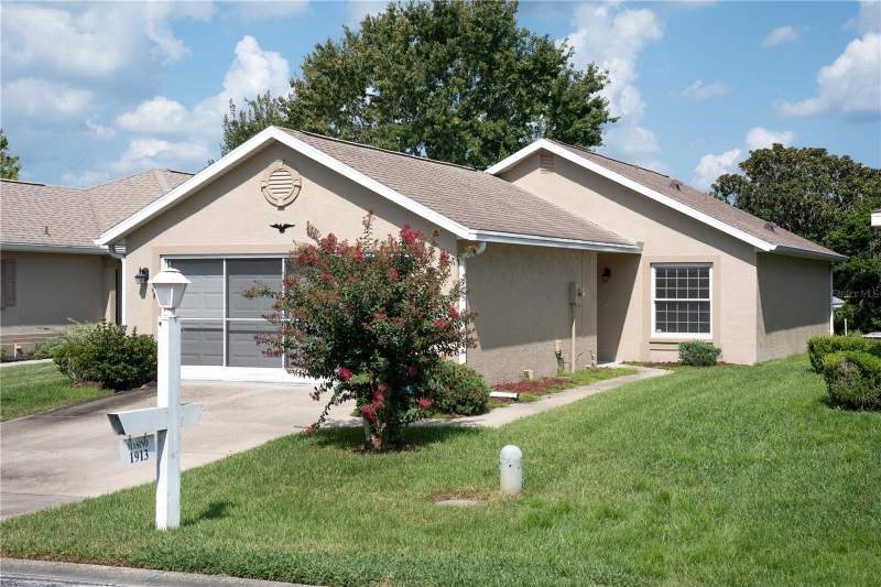 2 bedroom Single Family Residence at 1913 NW 50th Circle, Ocala Palms Un I, Ocala — photo 3