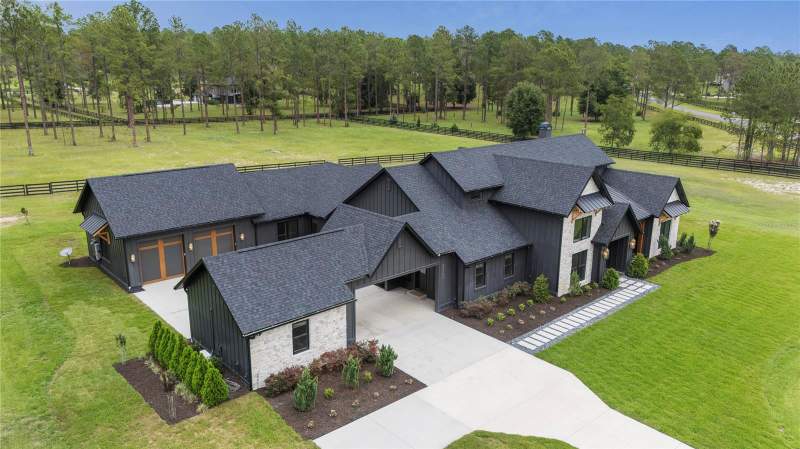 5 bedroom Single Family Residence at 23741 RIDGE LINK ROAD, LAKEWOOD RANCHES SUB, EUSTIS — photo 4