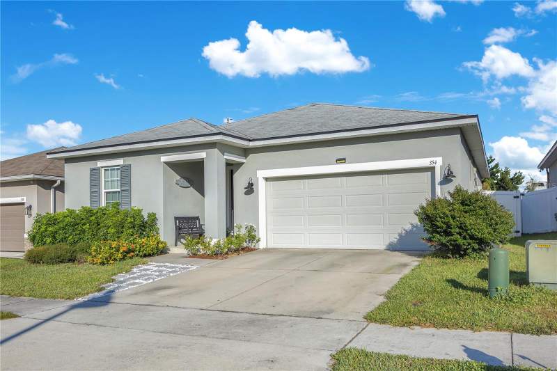 3 bedroom Single Family Residence at 354 CASA VERANO LANE, BELLA VERANO, DAVENPORT — photo 1
