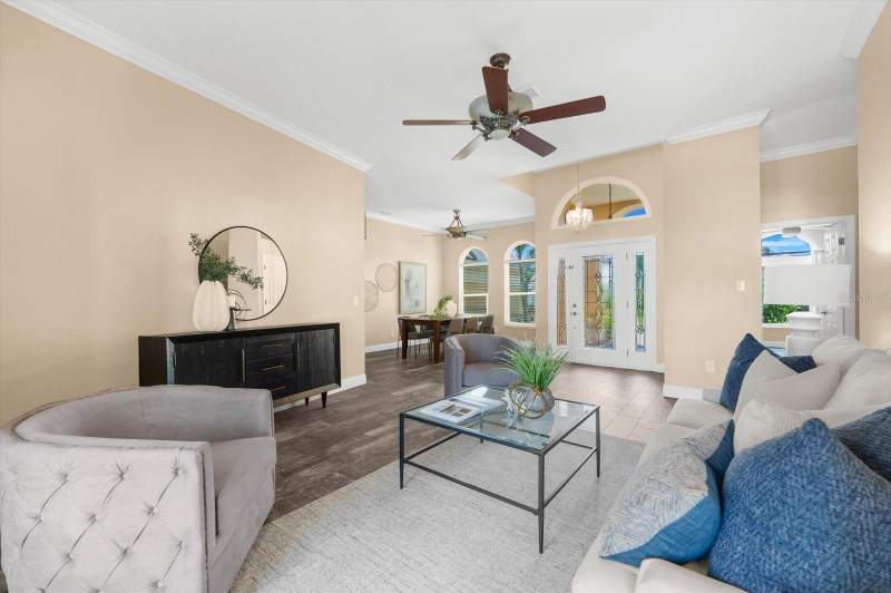 4 bedroom Single Family Residence at 1874 Stable Trail, Boot Ranch - Eagle Ridge Ph A, Palm Harbor — photo 5