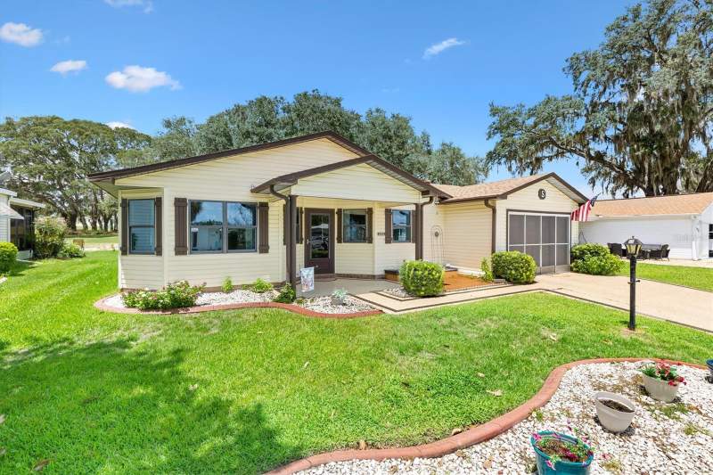 2 bedroom Single Family Residence at 1532 E Schwartz Boulevard, Orange Blossom Garden, The Villages — photo 3