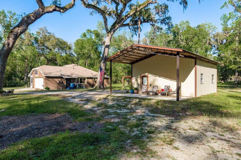 3 bedroom Single Family Residence at 7182 Griffin Road, Woodland Park, Brooksville — photo 4