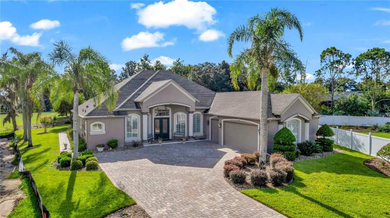 4 bedroom Single Family Residence at 181 Hawkcrest Court, Debary Plantation Unit 16A-3, Debary — photo 3