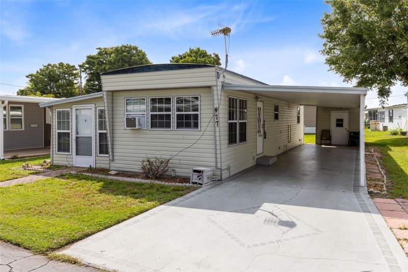1 bedroom Mobile Home at 477 Marina Lane, Tavares Tavares, Tavares — photo 2