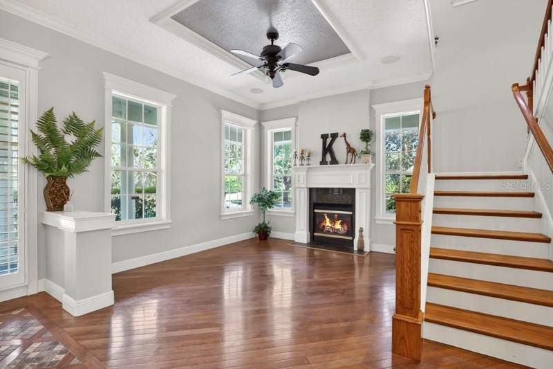 4 bedroom Single Family Residence at 106 Callaway Court, Victoria Park Southwest Increment, Deland — photo 3