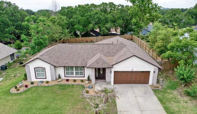 4 bedroom Single Family Residence at 831 Forestwood Dr, Lakewood Rdg Ph 1A, Minneola — photo 2