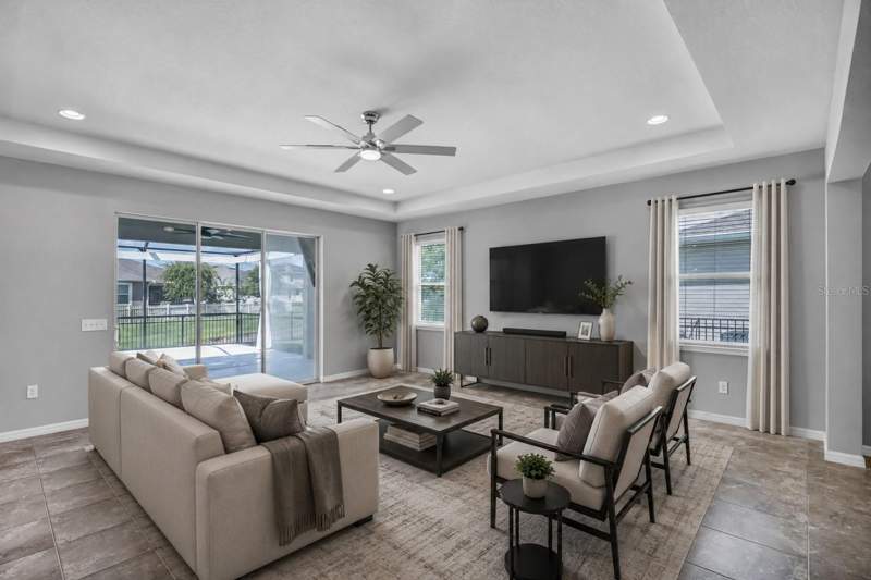 4 bedroom Single Family Residence at 32430 Bannack Lane, Union Park Ph 4B & 4C, Wesley Chapel — photo 4