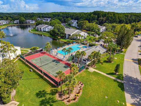 1261 Pine Ridge Circle #D1, Tarpon Springs FL - photo 23 of 26