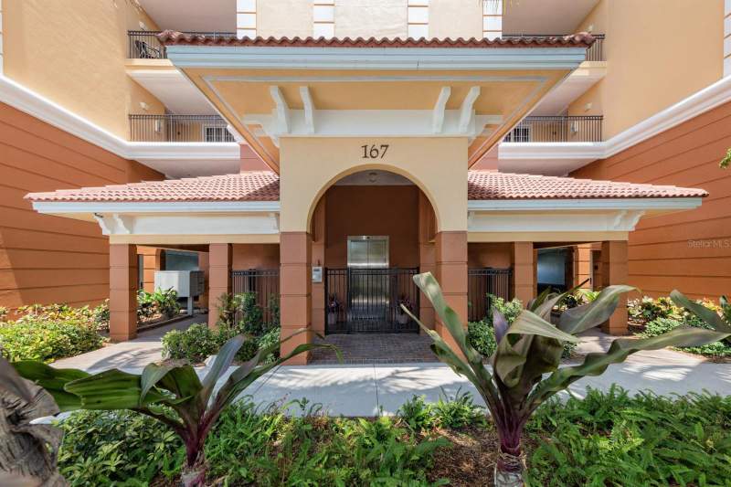 2 bedroom Condominium at 167 Tampa Avenue #813, The Waterfront On Venice Islnd, Venice — photo 3