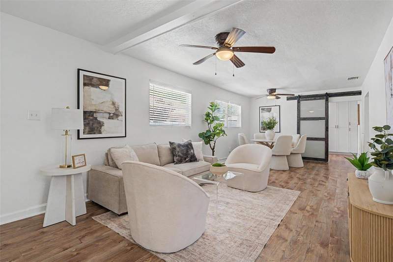 4 bedroom Single Family Residence at 3913 N Lynn Avenue, Deanes Percy, Tampa — photo 5