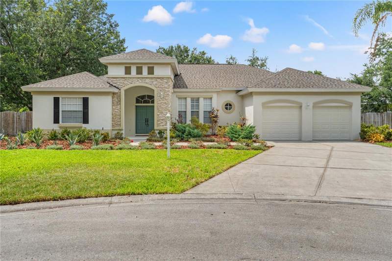 Replat Walden LakeHomes for Sale in Plant City, FL