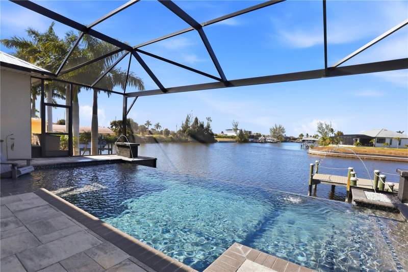 5 bedroom Single Family Residence at 1616 N Old Burnt Store Road, Cape Coral, Cape Coral — photo 4