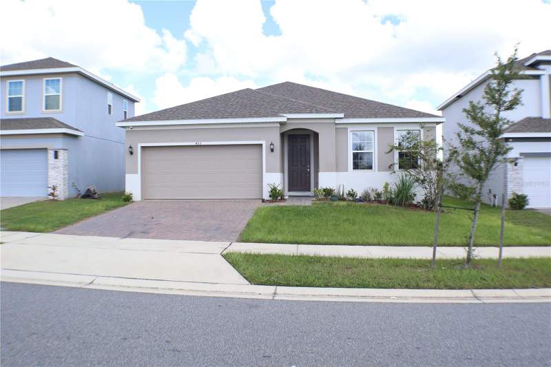 453 IRONSIDE TRAIL DRIVE home for sale in Preserve at Sunrise
