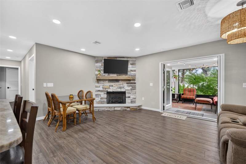 4 bedroom Single Family Residence at 14271 NE 47th Avenue, Towering Oaks, Anthony — photo 3