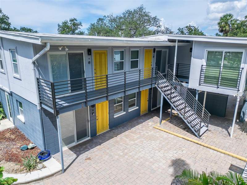 7 bedroom Condo - Hotel at 1236 13th Street, Valencia Terrace Rev, Sarasota — photo 3