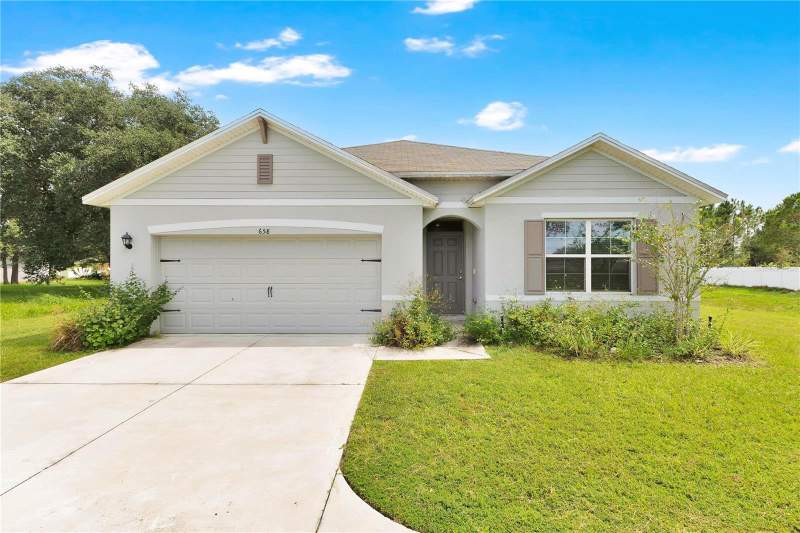 658 COTULLA DRIVE home for sale in Poinciana Village 1 Nbhd 1 South Poinciana