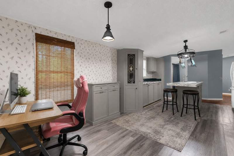 4 bedroom Manufactured Home at 1705 SE 179 Place, Leighton Estate, Summerfield — photo 5