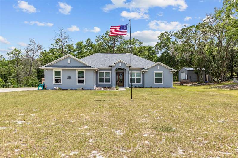 4 bedroom Single Family Residence at 10254 SE 118th Lane, Avonlea Ph 01 & 02, Belleview — photo 5