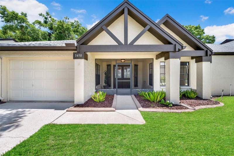 2 bedroom Villa at 3498 E Woodmont Way, Highland Lakes Sutton Place, Palm Harbor — photo 2