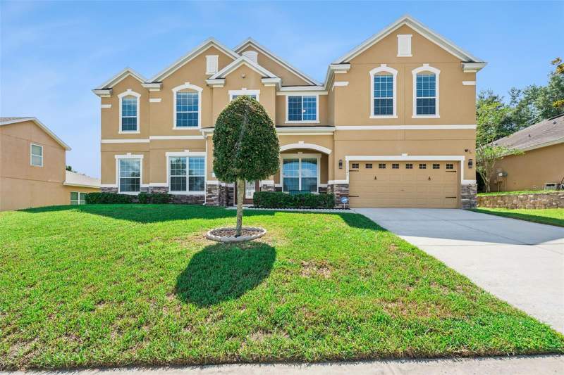 11121 LEMAY DRIVE home for sale in Overlook At Lake Louisa Homes for Sale: 4 Homes, Median $479K