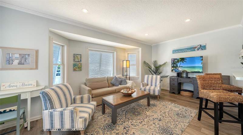 3 bedroom Single Family Residence at 5390 Gulf Drive, Gulfview Villas, Holmes Beach — photo 5