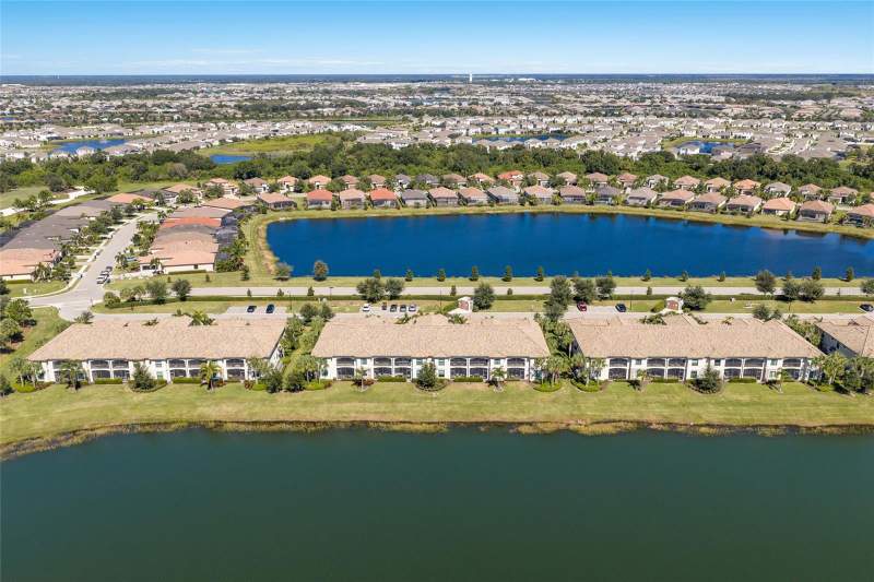 2 bedroom Condominium at 5614 Palmer Circle #206, Lakewood National, Bradenton — photo 5