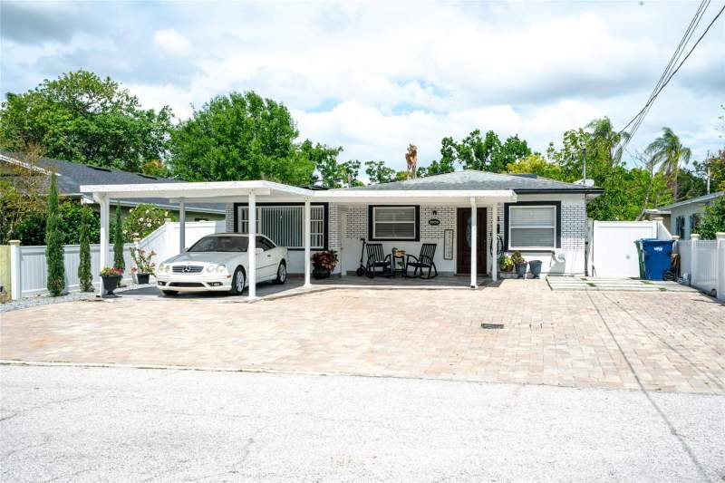 3 bedroom Single Family Residence at 3305 W Aileen Street, John H Drews First Ext, Tampa — photo 1