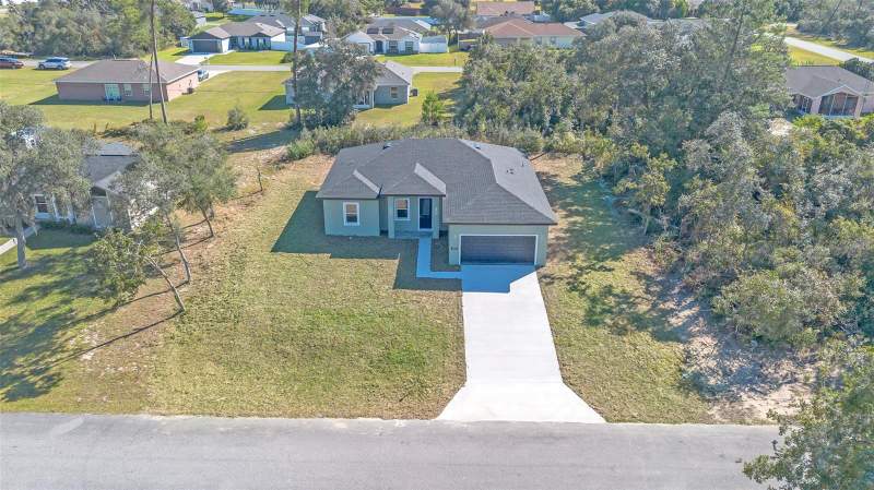 4 bedroom Single Family Residence at 16224 SW 48th Circle, Marion Oaks Un 05, Ocala — photo 3