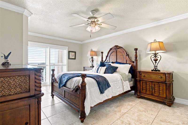 2 bedroom Condominium at 1270 GULF BOULEVARD #2007, HARBOUR LIGHT TOWERS CONDO, CLEARWATER BEACH — photo 5
