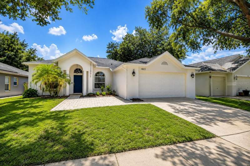 4822 PORTOBELLO CIRCLE home for sale in Bloomingdale