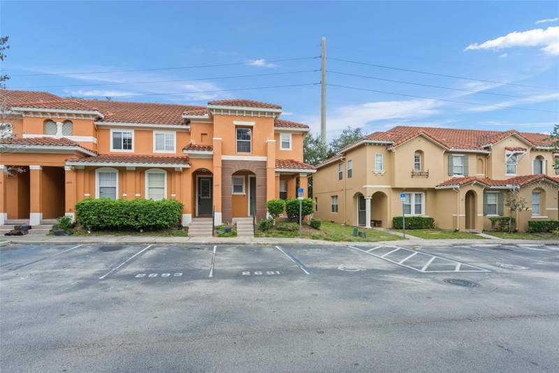 3 bedroom Townhouse at 2691 ANDROS LANE, CRESTWYND BAY, KISSIMMEE — photo 2