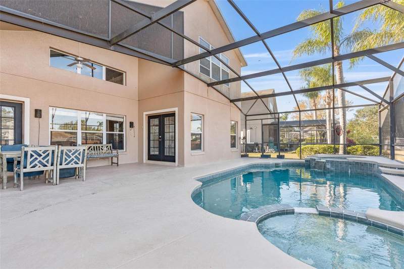 7 bedroom Single Family Residence at 8019 Acadia Estates Court, Wyndham Pointe, Kissimmee — photo 2