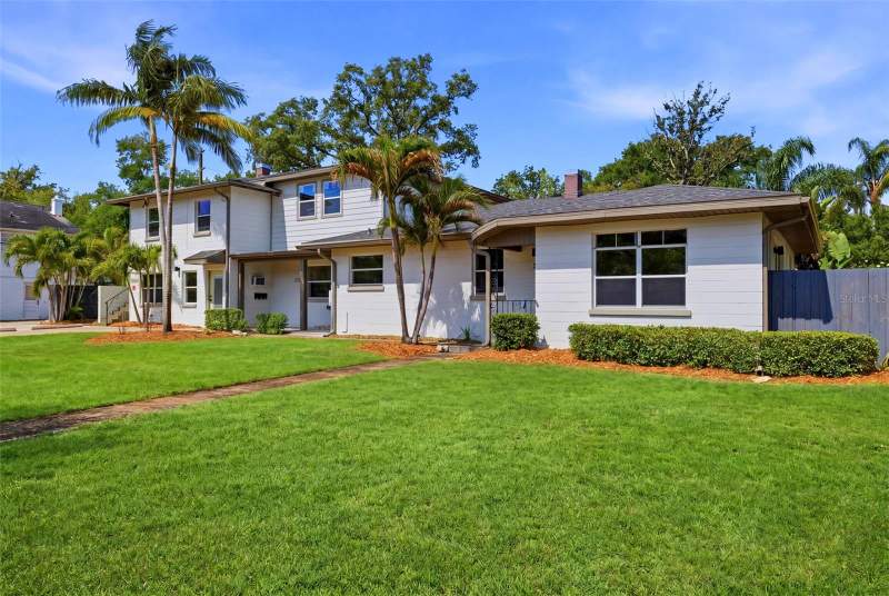 6 bedroom Single Family Residence at 3030 5th Street, Barnards Sub D E, St Petersburg — photo 3