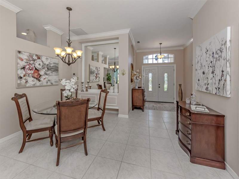 3 bedroom Single Family Residence at 637 Misty Pine Drive, Sawgrass, Venice — photo 3