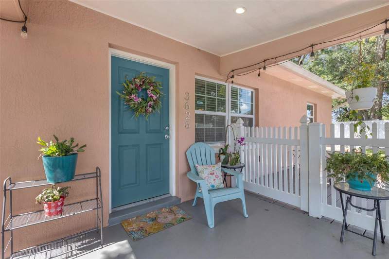 2 bedroom Single Family Residence at 3626 GRANT BOULEVARD, GRANT-DOWD ANX, ORLANDO — photo 1