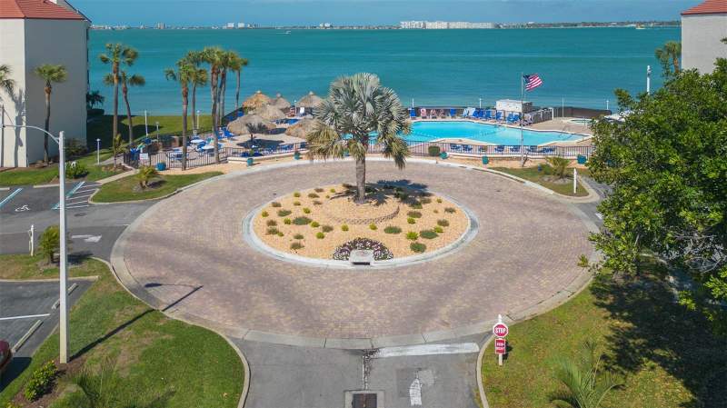 2 bedroom Condominium at 5633 Puerta Del Sol Boulevard #204, La Puerta Del Sol Condo, St Petersburg — photo 4