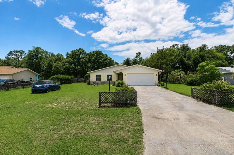 4 bedroom Single Family Residence at 742 Bahia Circle, Silver Springs Shores Unit No 57, Ocala — photo 3