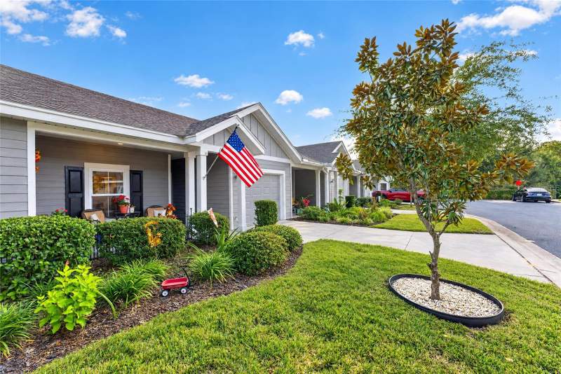 2 bedroom Townhouse at 12971 NW 11th Place, Villas Of West End Unit B Ph 2, Newberry — photo 3