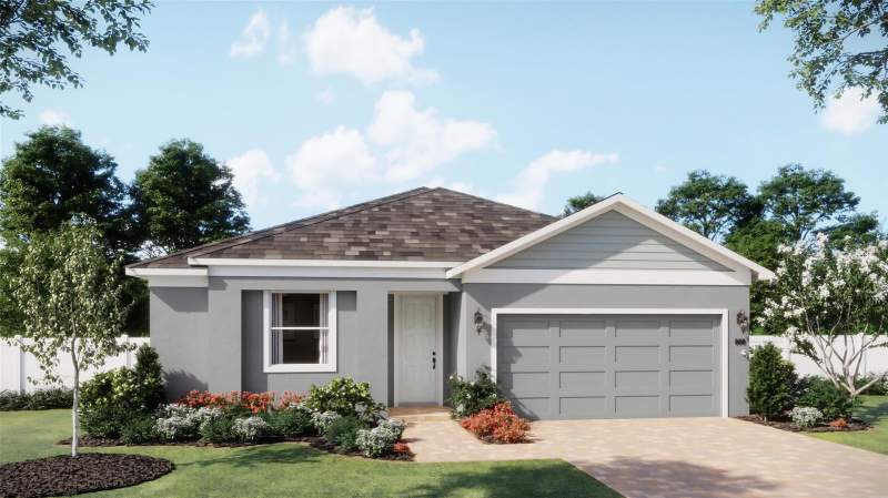 4 bedroom Single Family Residence at 3888 Triple Crown Loop, Kentucky Square, Sanford — photo 1