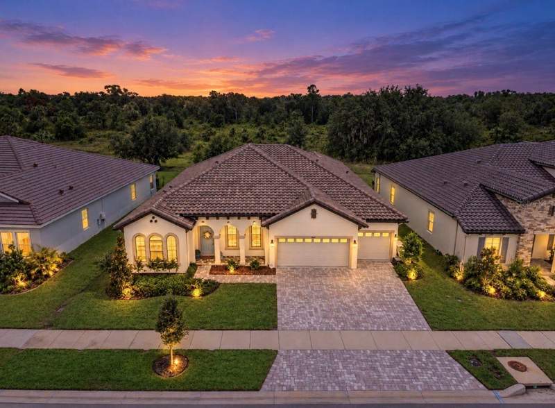 14537 SWISS BRIDGE DRIVE home for sale in Stogi Ranch