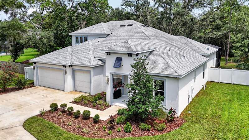 5 bedroom Single Family Residence at 2304 Clement Road, Oakwood Reserve, Lutz — photo 4