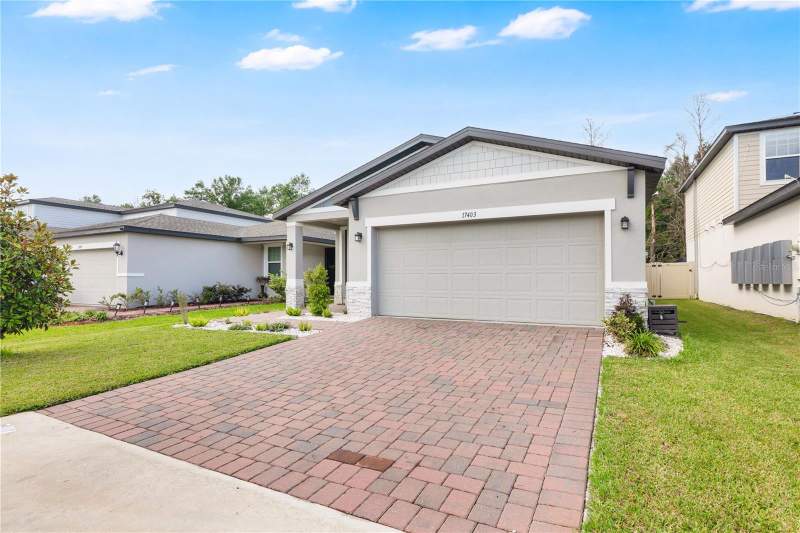 3 bedroom Single Family Residence at 17403 Million Lakes Court, Cagan Crossings, Clermont — photo 3