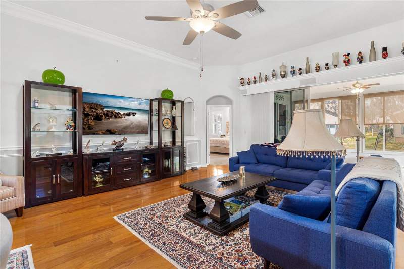 3 bedroom Single Family Residence at 5245 China Sea Drive, Royal Harbor, Tavares — photo 4