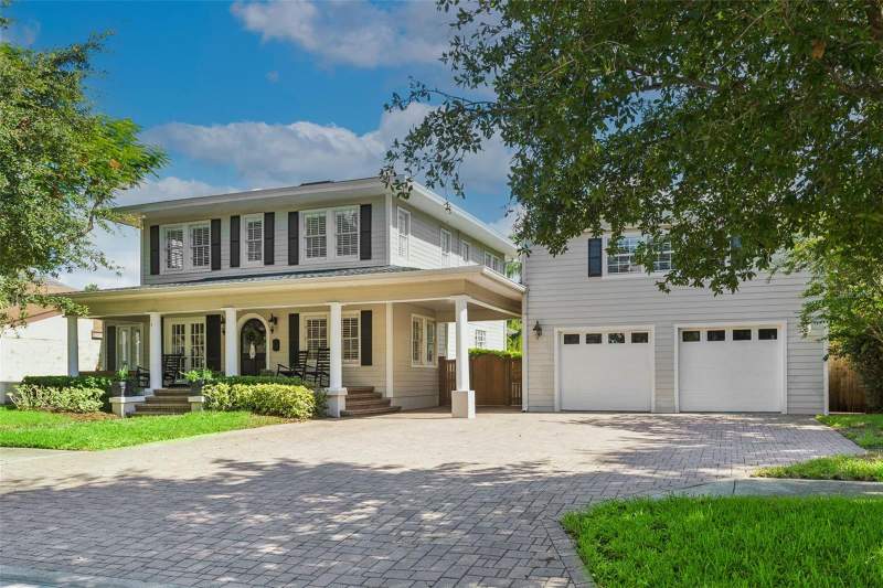 2803 W MORRISON AVENUE home for sale in Parkland Estates